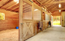 Thorpe Fendykes stable construction leads